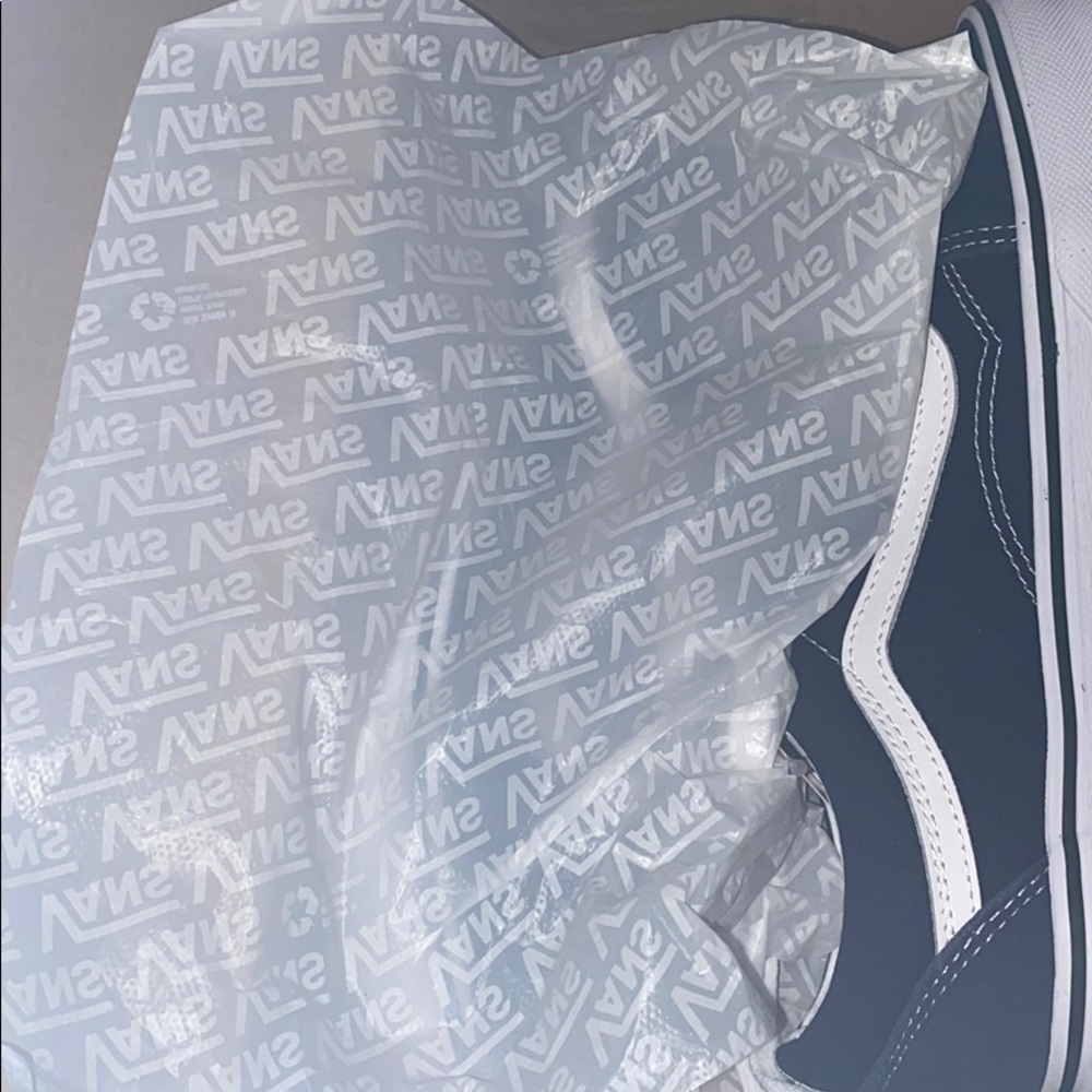 Vans /Old Skool Night Sky Sz. 8 women/6.5 in Men